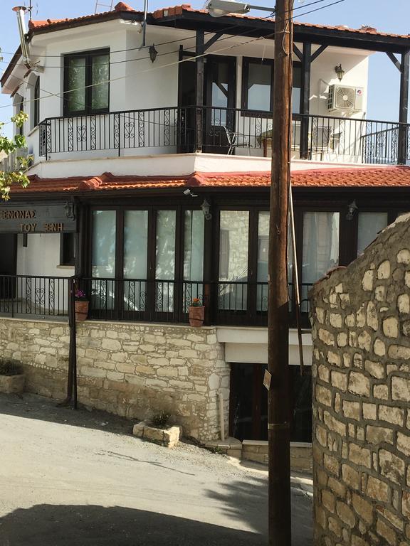 Xenios Guesthouse Koilani 외부 사진
